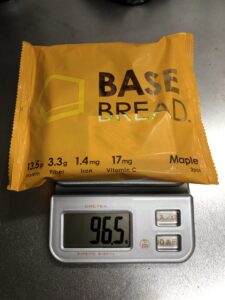 base bread maple