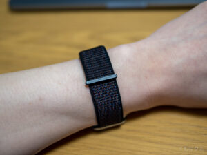 留め具　AppleWatch